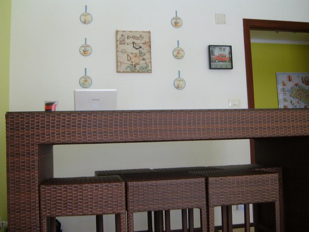 Bed & Breakfast Casa Ballaro' Palermo