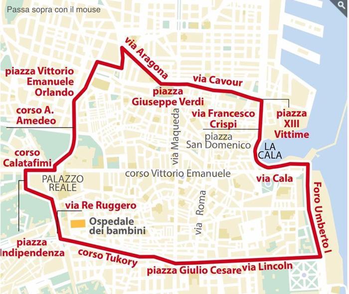 Bed & Breakfast Casa Ballaro' *