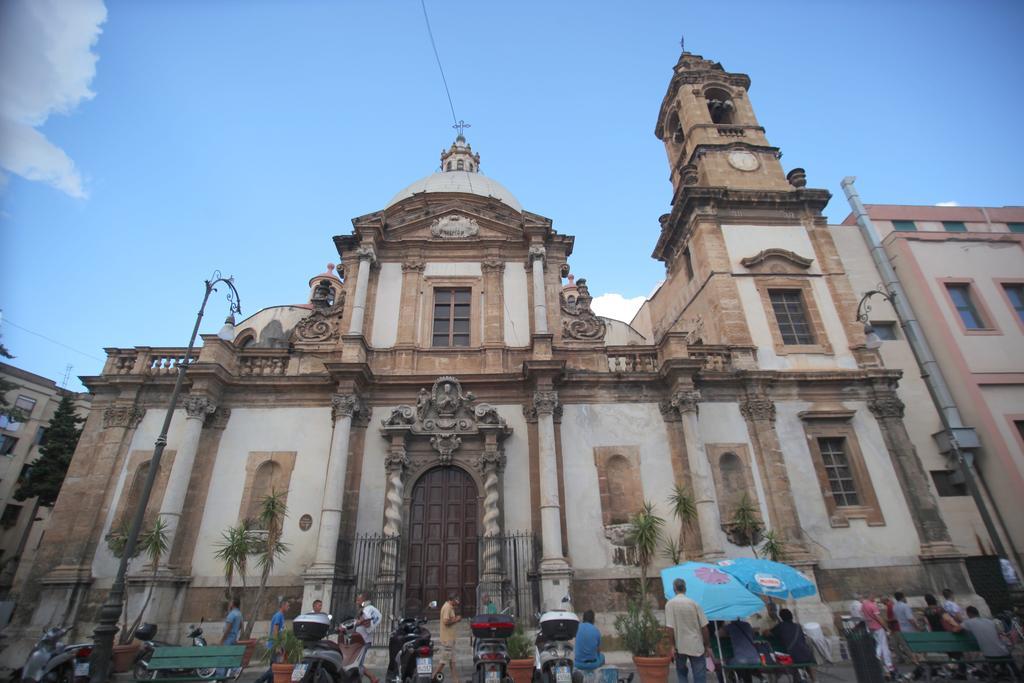 Casa Ballaro' Bed & Breakfast Palermo