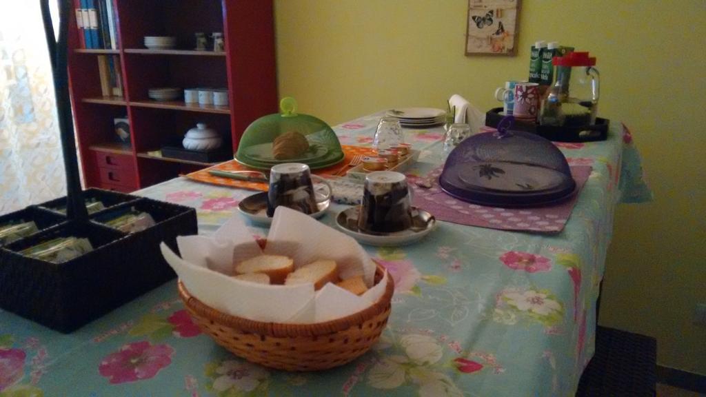 Bed & Breakfast Casa Ballaro'